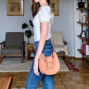 Kate Spade Healy Lane Lilith, Camel, NWOT